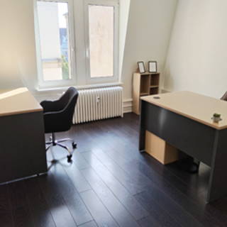 Bureau privé 10 m² 2 postes Location bureau Allée de la Robertsau Strasbourg 67000 - photo 4